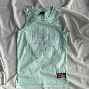 Jordan Mint Jersey